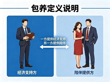 乌海包养违法吗？深度揭秘红线风险注意事项